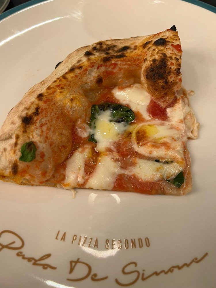 Pizzeria Modus la Pizza secondo Paolo De Simone a Milano