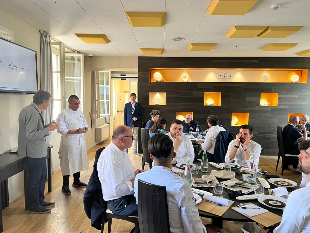 Chef emergenti d’Italia