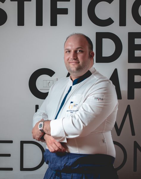 Alberto Ragoni- La Terrazza e Il Giardino Bar at Hotel Eden