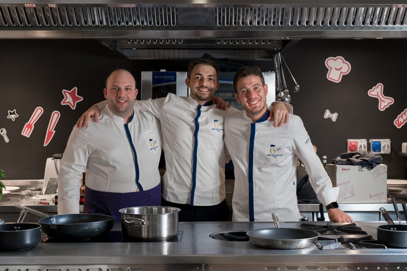 I finalisti di Primo Piatto dei Campi 2022