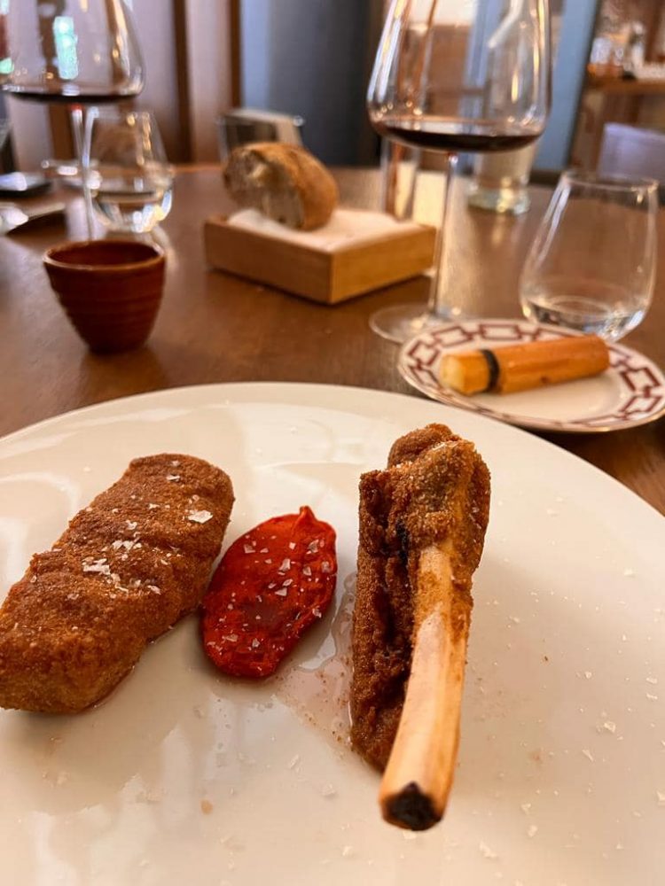 L’Alchimia - Cotoletta alla milanese