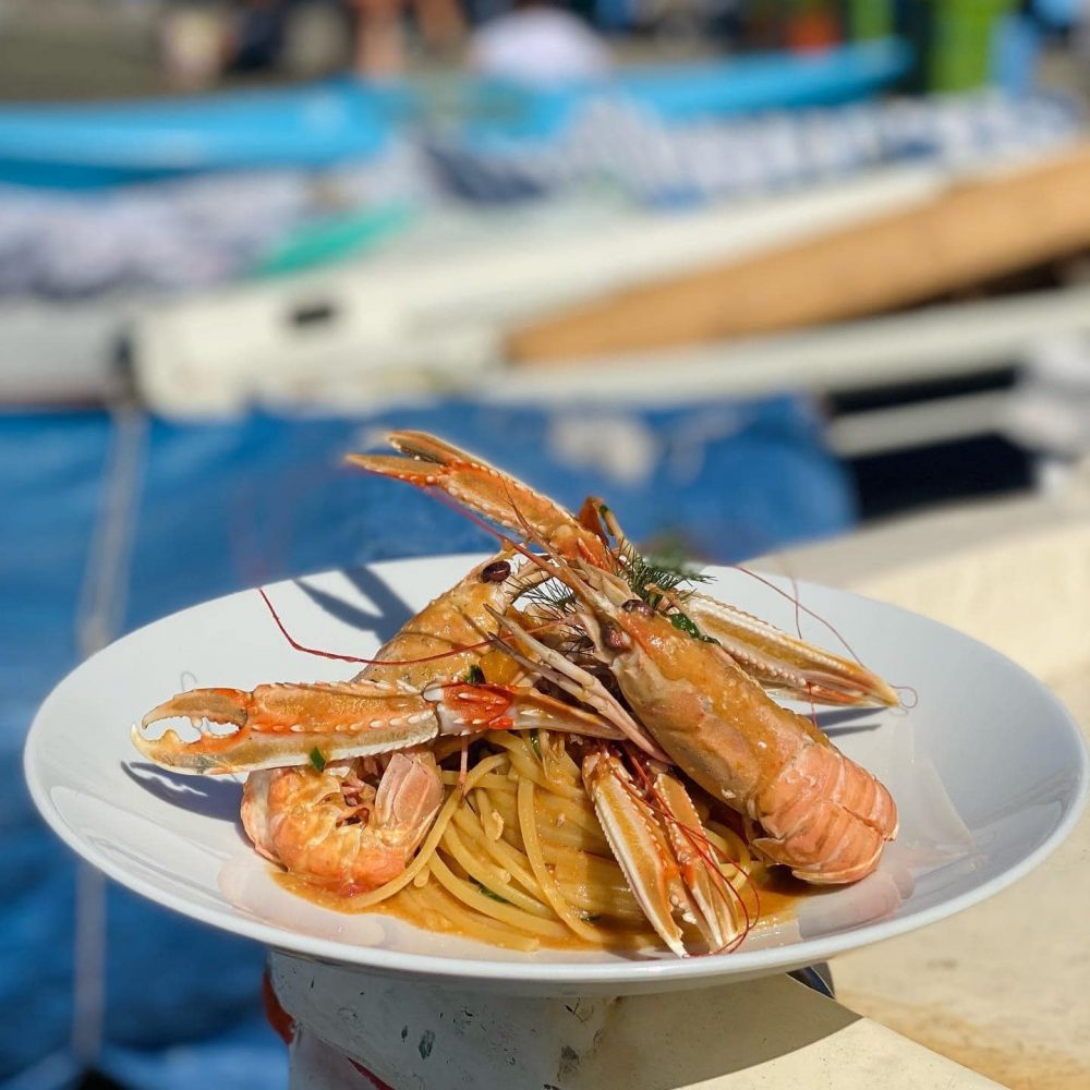 La Tavernetta - Marina Di Puolo