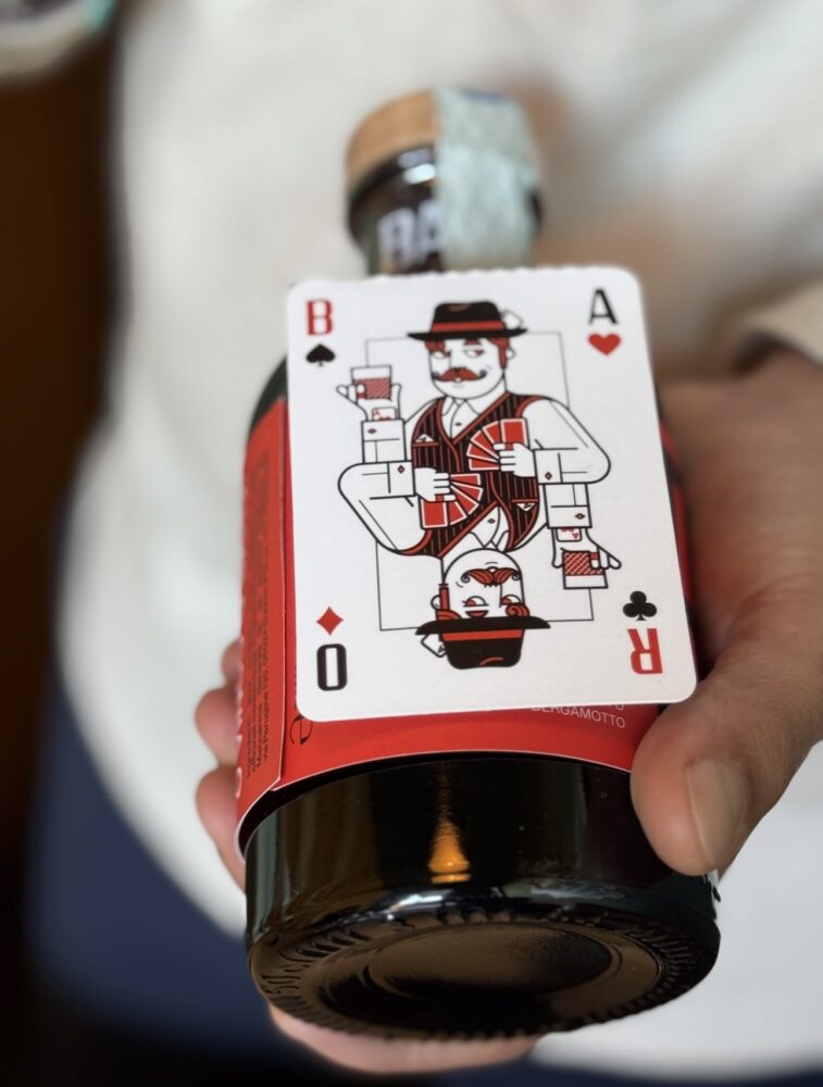 Hosteria Bugiarda-Amaro Baro