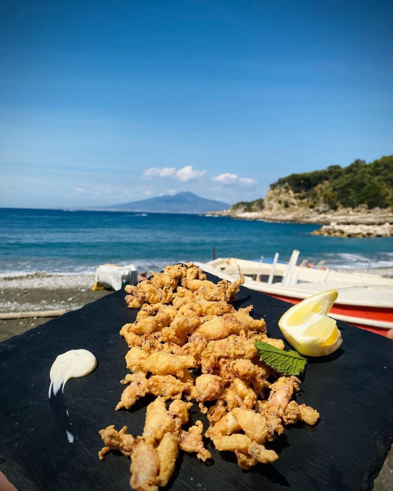 La Tavernetta - Marina Di Puolo