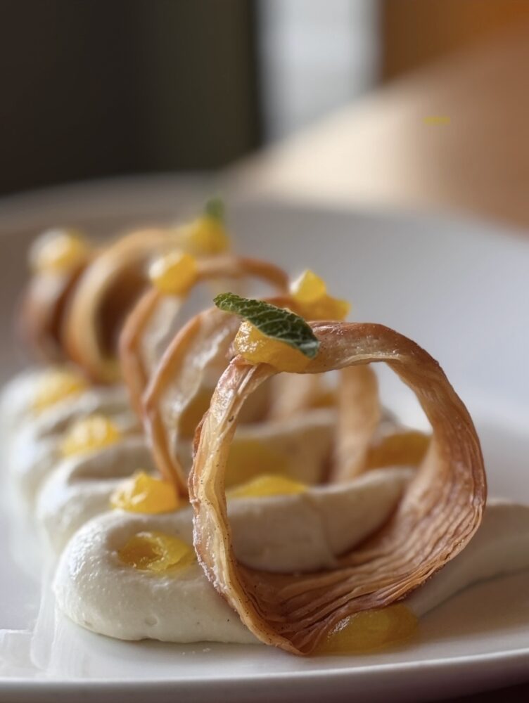 Hosteria Bugiarda-Sfogliatella