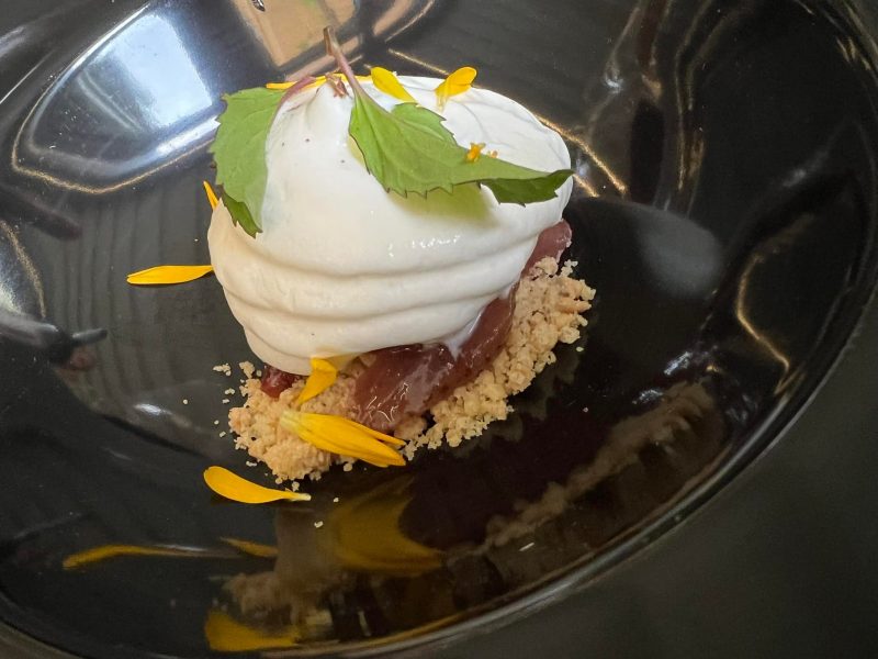 Suscettibile a Salerno - Il dolce