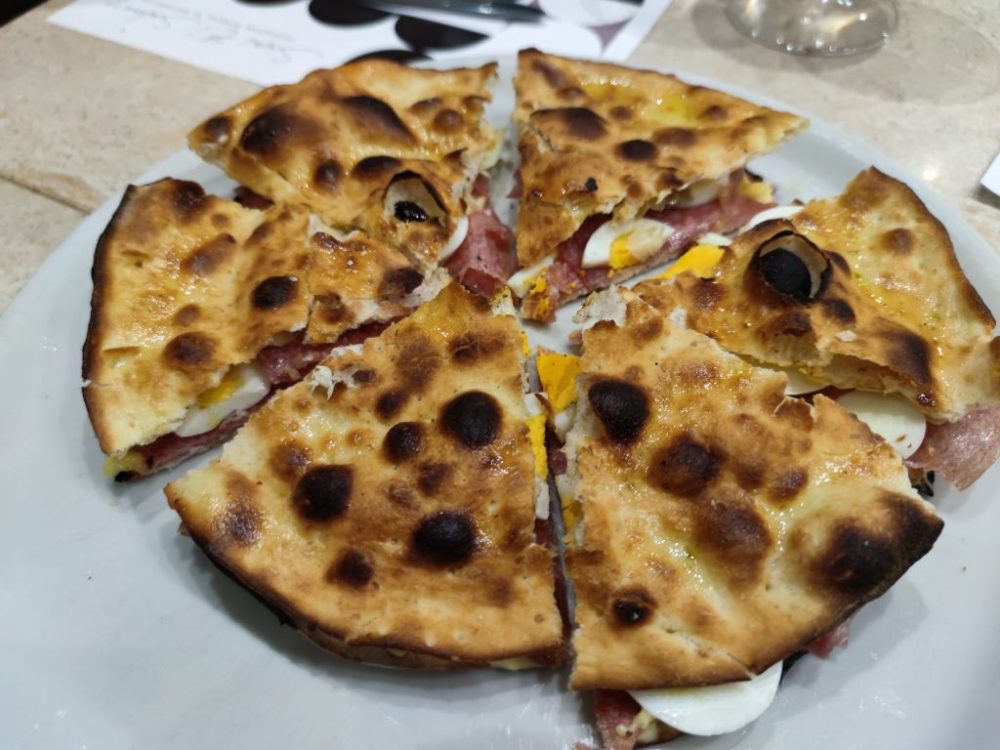 A Rota Pizzeria Romanesca - la Tramezzino