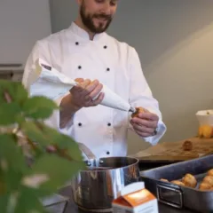 Alessio Attanasio e i bigne'