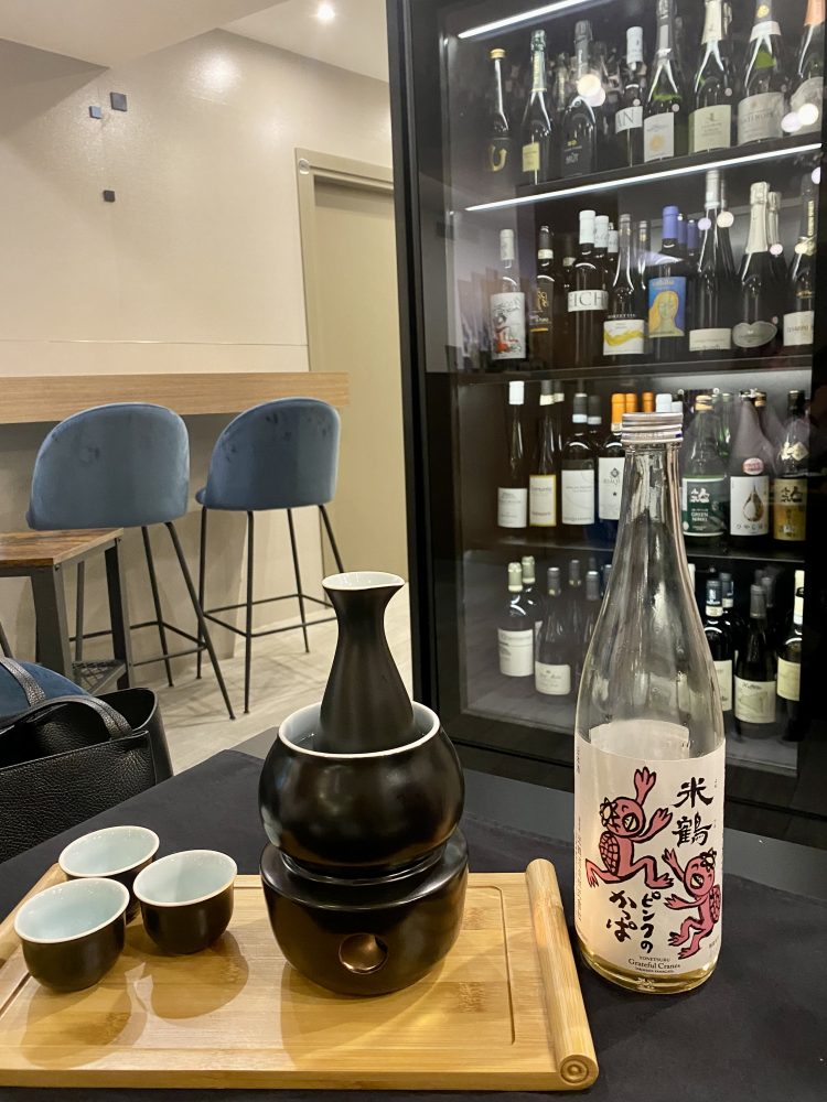 Bara' Japanese Fusion Restaurant - Sake'