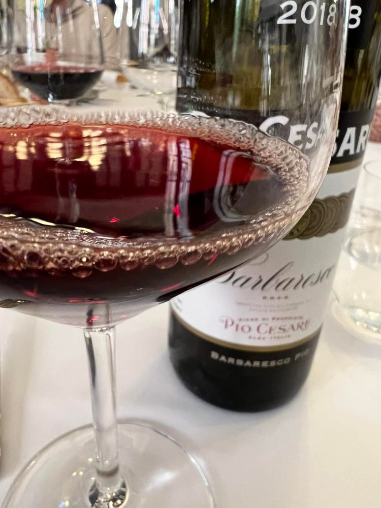 Barbaresco 2018