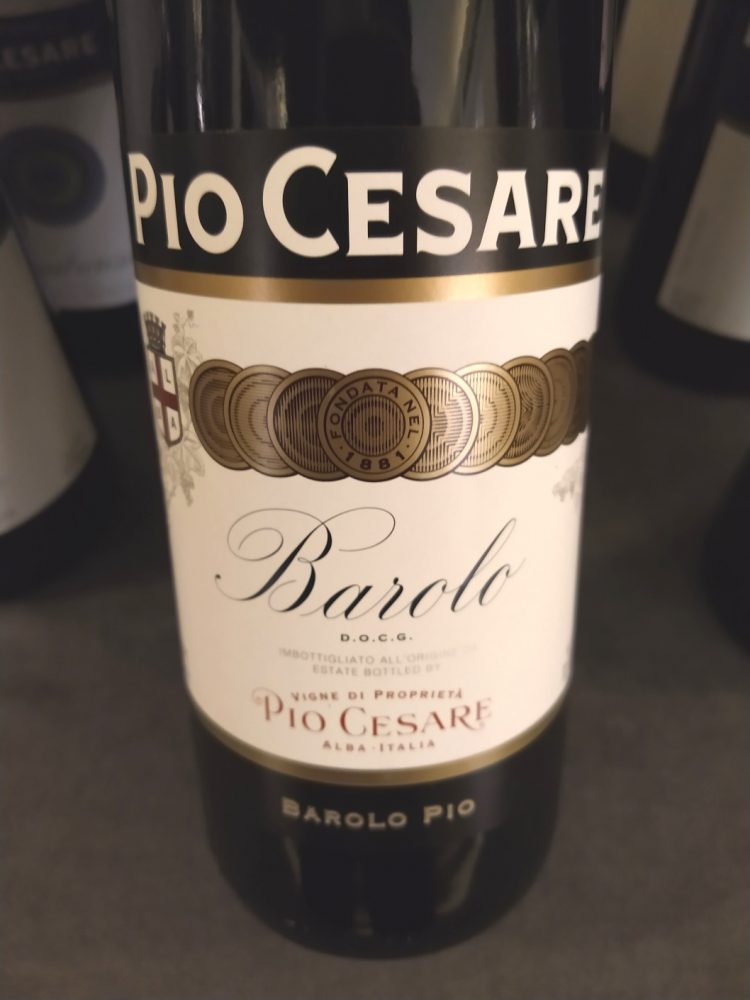 Barolo Pio