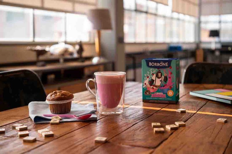 Caffè Borbone - Bevande Aromatizzate