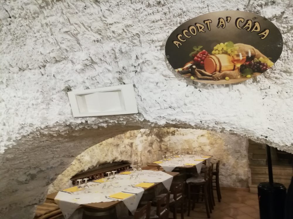 Braceria Sott’o’ Portone – La Sala Cantina