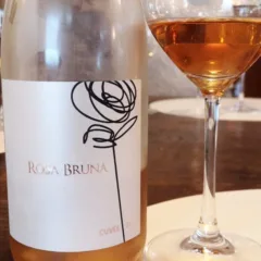 Brut Rose' Rosa Bruna 2010, Cecchetto
