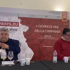 Campania.Wine - Luciano Pignataro e Pasquale Carlo