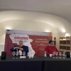 Campania.Wine - Luciano Pignataro e Pasquale Carlo