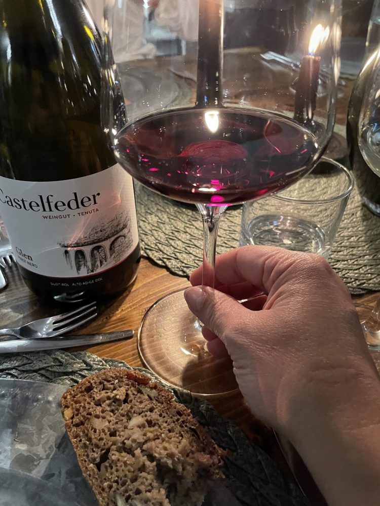 Castelfeder Weingut Tenuta Glen Pinot Nero