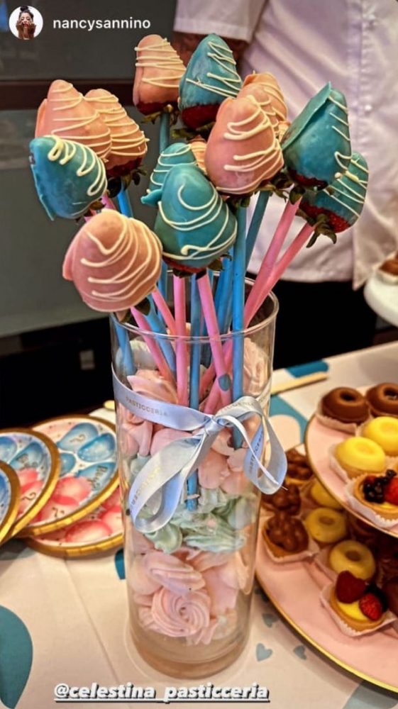 Celestina all’Olimpico - buffet