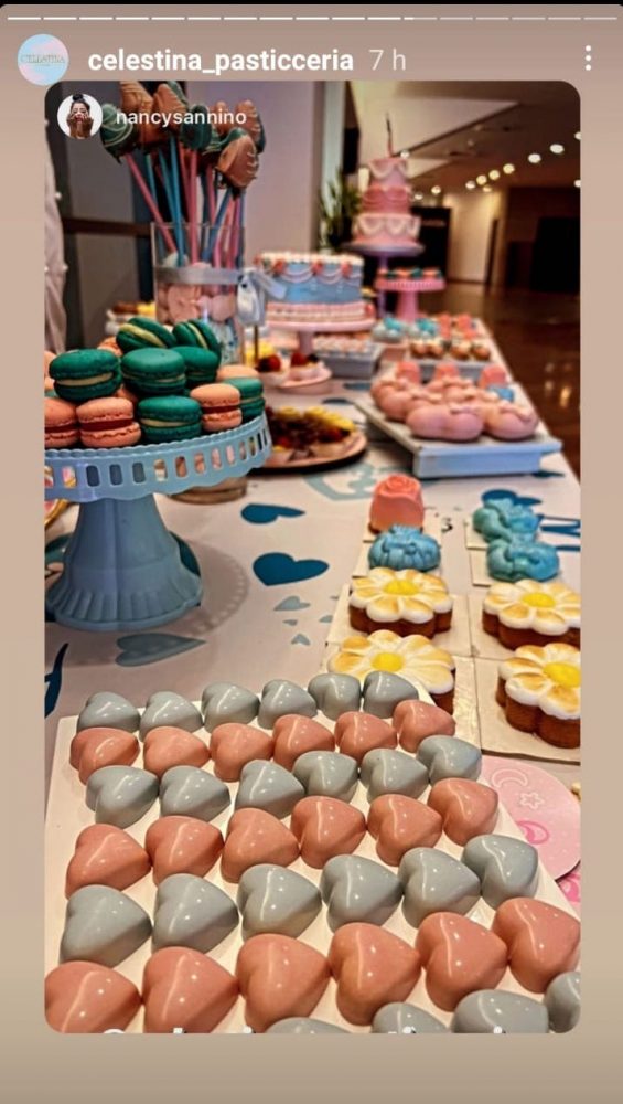 Celestina all’Olimpico - cioccolatini