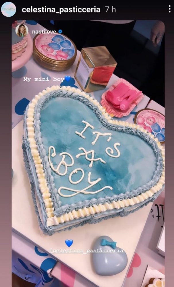 Celestina all’Olimpico - torta