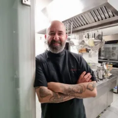 Chef Andrea Golino
