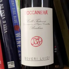Colli Tortonesi Barbera Boccanera 2021, Luigi Boveri