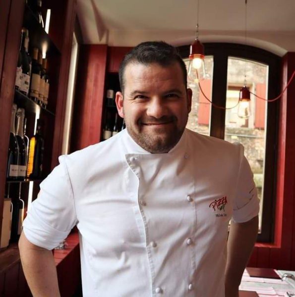 Michele Colpo - Premiata Fabbrica Pizza