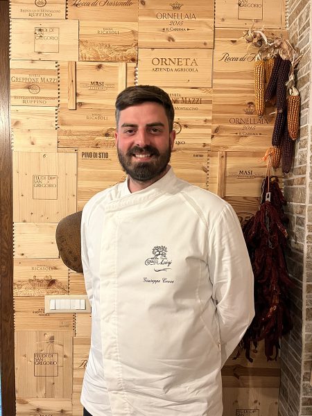 Giuseppe Croce - Tenuta Nonno Luigi