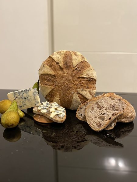 Fermento di Pere - Nicola Doria