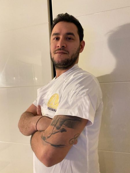 Nicola Doria - 10 Diego Vitagliano Pizzeria