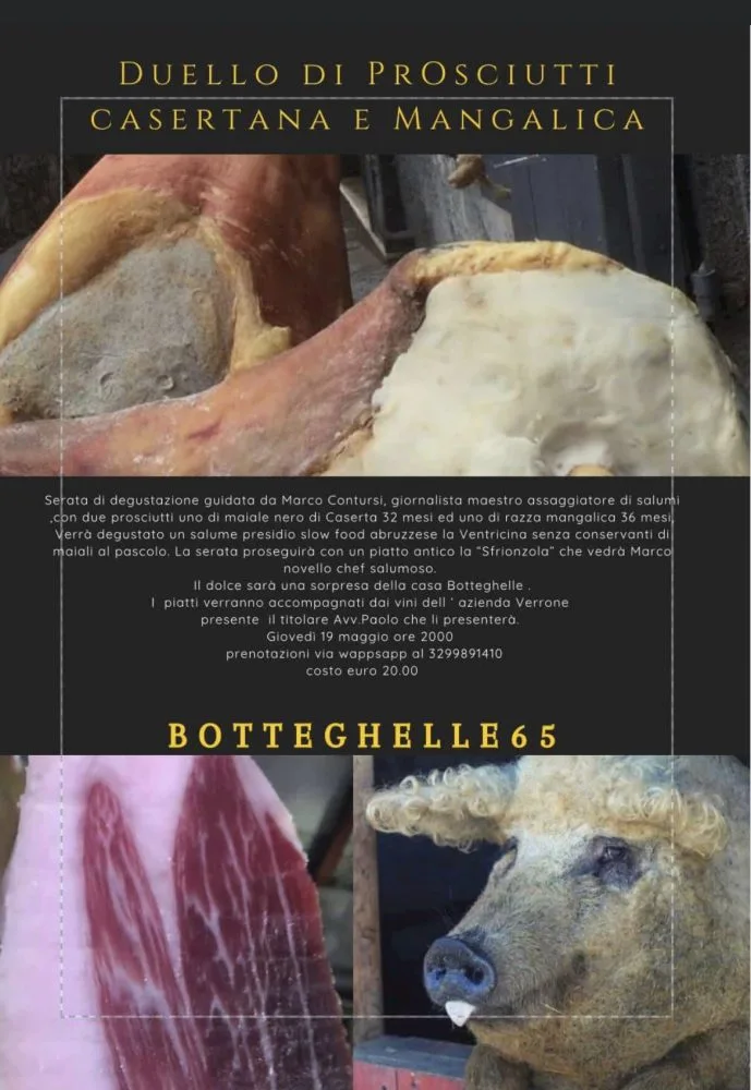 Duello di Prosciutti