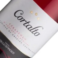 Cortalto Cerasuolo d’Abruzzo Superiore 2020, Cerulli Spinozzi