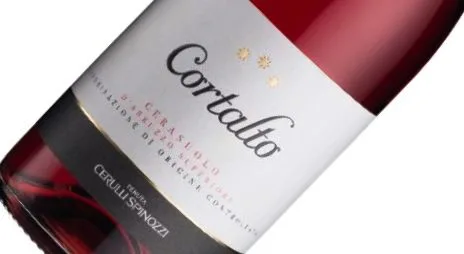 Cortalto Cerasuolo d’Abruzzo Superiore 2020, Cerulli Spinozzi