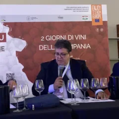 Ferdinando De Simone, Luciano Pignataro e Pasquale Carlo