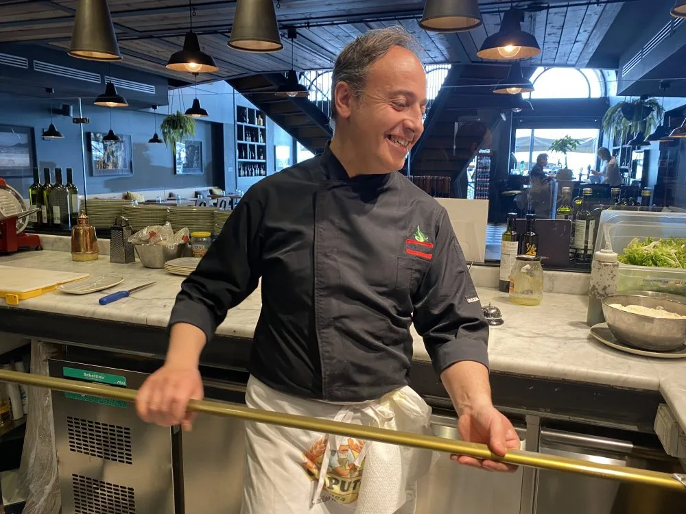 Fresco Caracciolo - Antonio Troncone