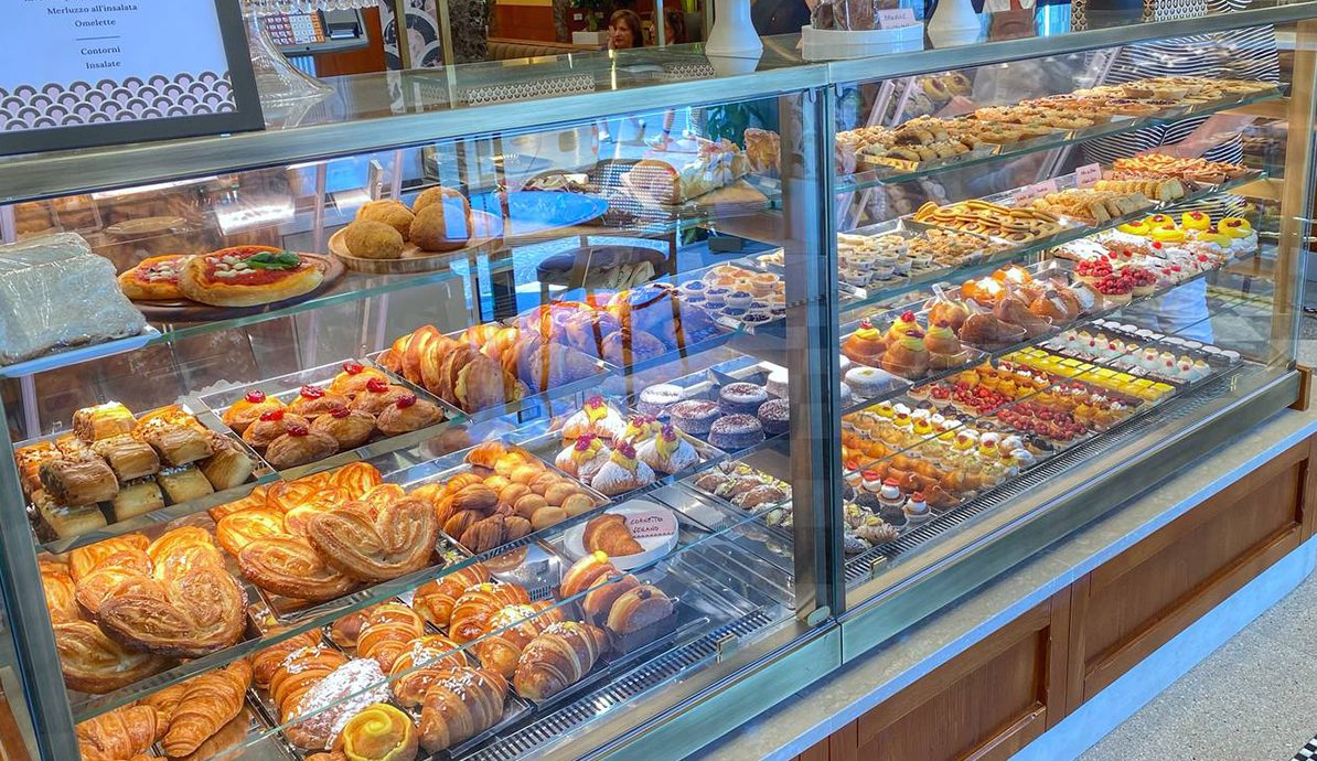 Gran Caffè Cimmino San Carlo, Napoli