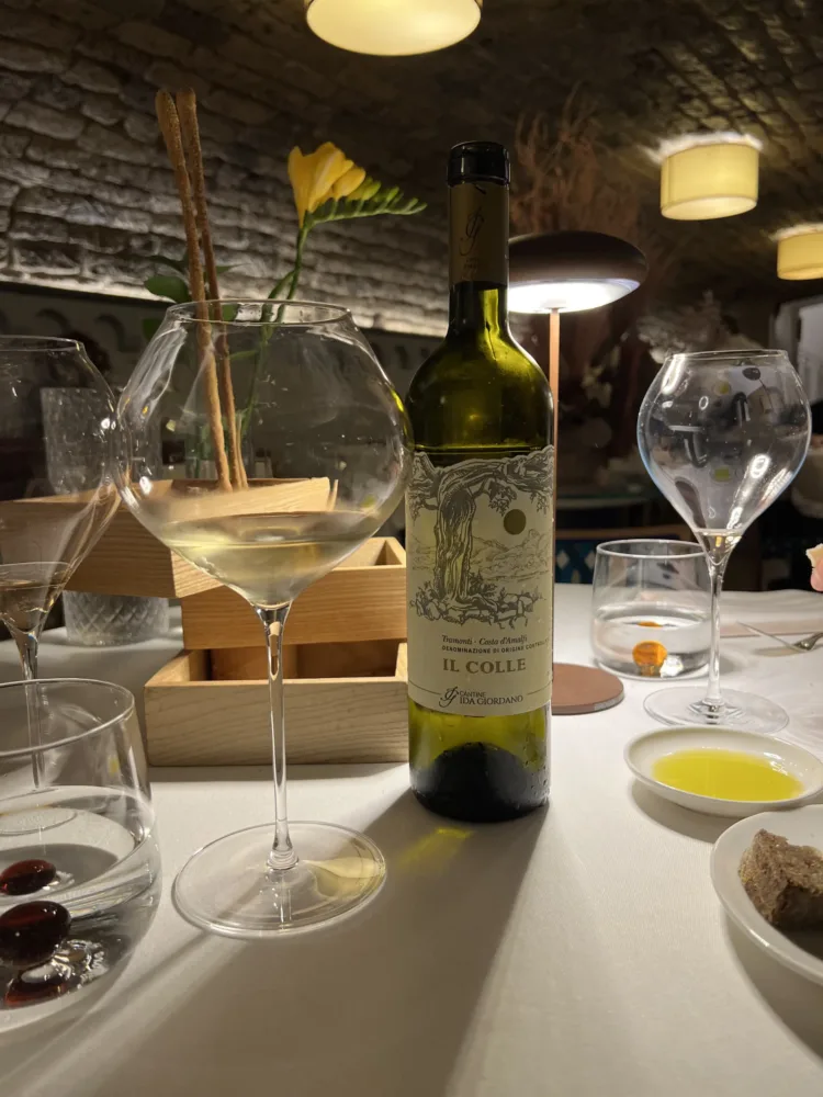 Il Colle 2020 Cantine Ida Giordano