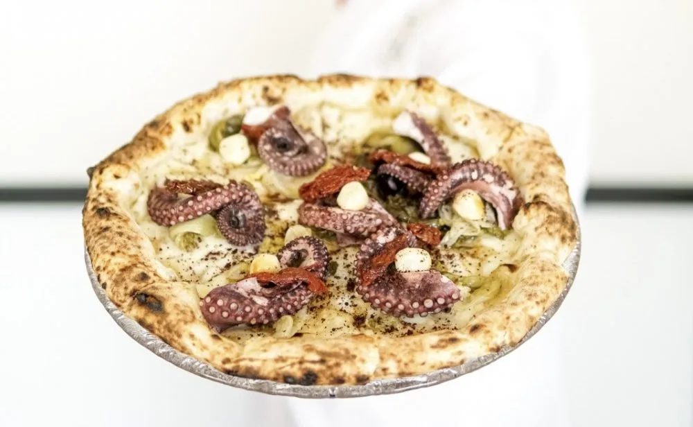 Kaieta di Carmine Verdicchio Pizzeria O’ Capuzziello