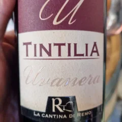 La Cantina di Remo - Tintilia del Molise Uvanera 2017