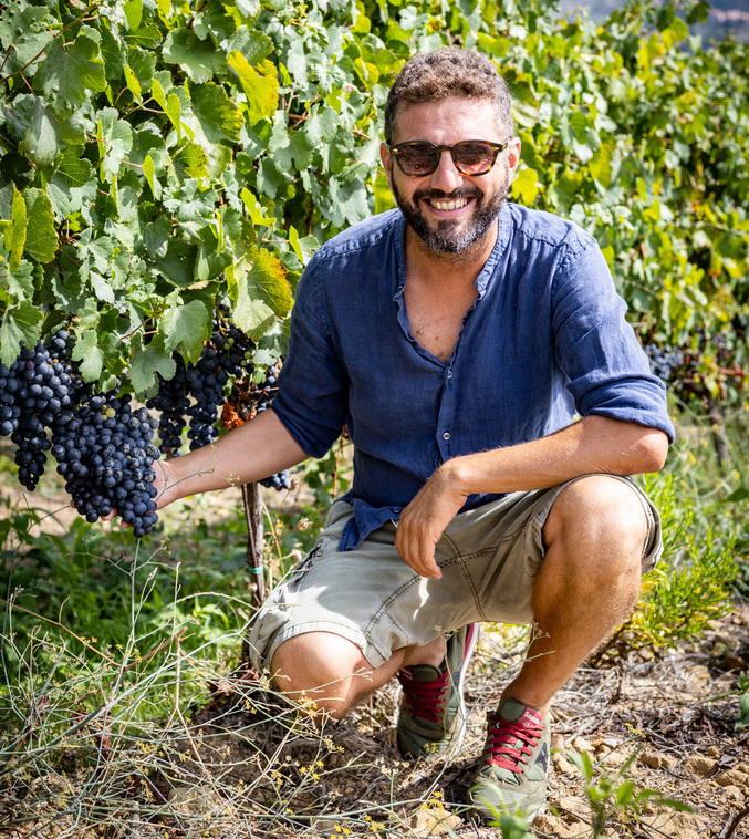 Le Grazie, Bernardino Cera