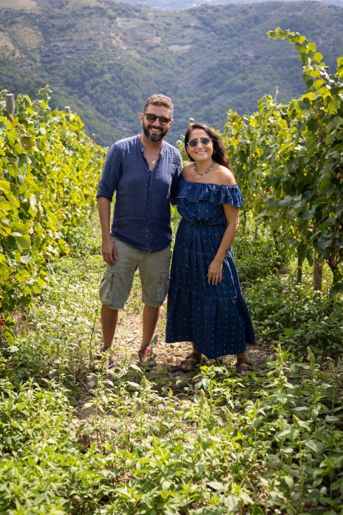 Le Grazie, Ornella e Bernardino
