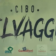 Logo cibo selvaggio