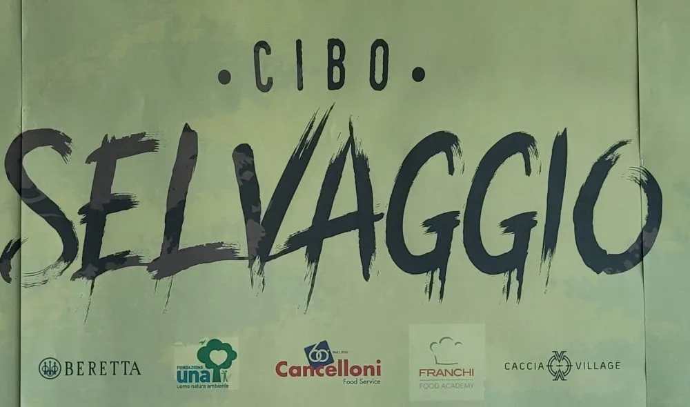 Logo cibo selvaggio