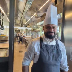 MARENNA' - chef Roberto Allocca
