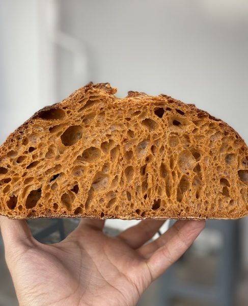 Pane alla Zafarana - Antonio Martino