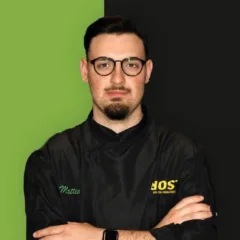 Matteo Del Cuoco, Rosti' Pomigliano d'Arco