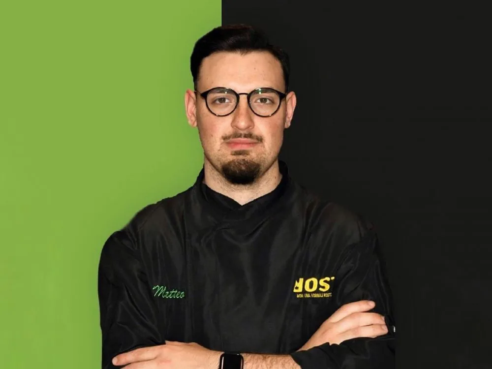 Matteo Del Cuoco, Rosti' Pomigliano d'Arco