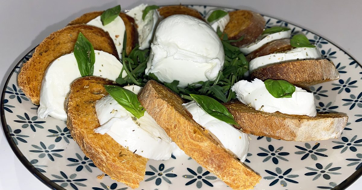 Pane e pomodoro di Vito Mazzeo