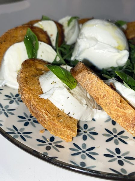 Pane e pomodoro - Vito Mazzeo