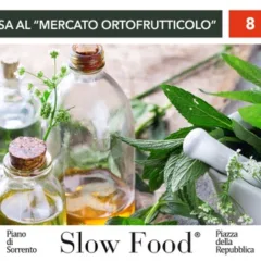 Mercato della Terra maggio